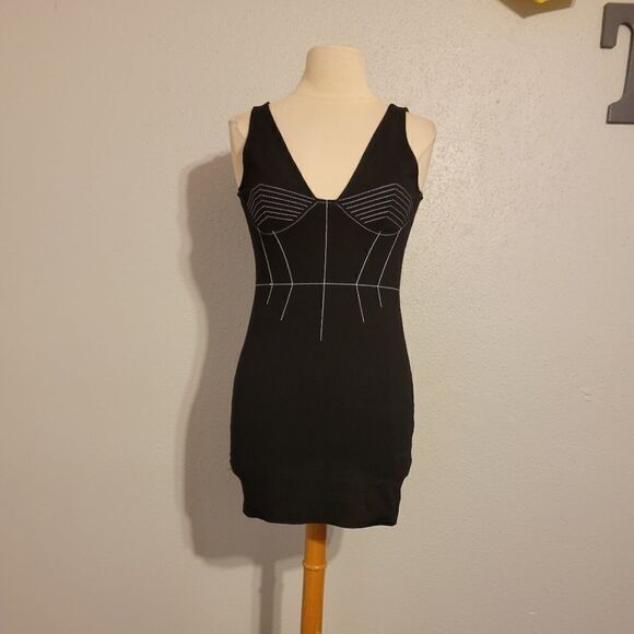 Topshop bodycon dress   - Picture 4 of 8